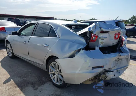 2015 Chevrolet Malibu Ltz z USA, uszkodzony, nr VIN 1G11F5SL2FF125717